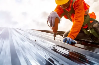 Travaux de zinguerie à Vicq-sur-Mer